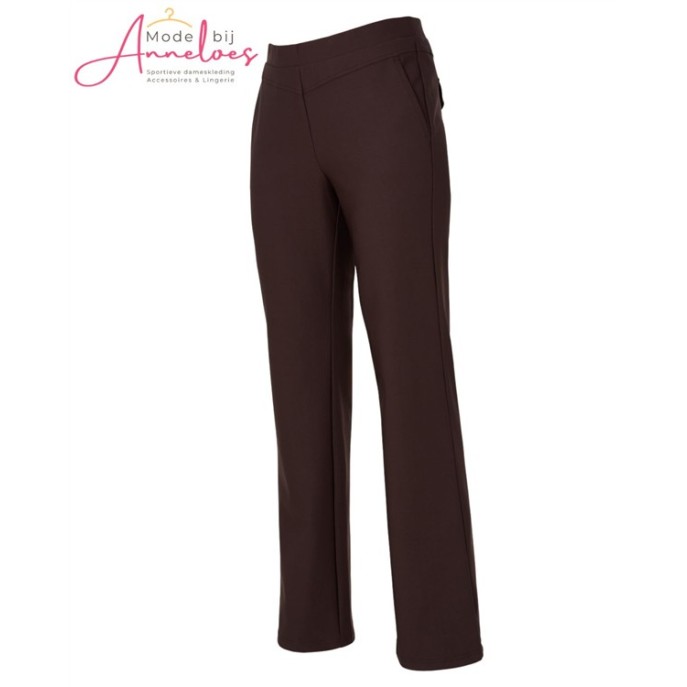 Dreamstar Broek 204 Monty Winter Travel Cacao Dreamstar Broek 204 Monty Winter Travel Cacao